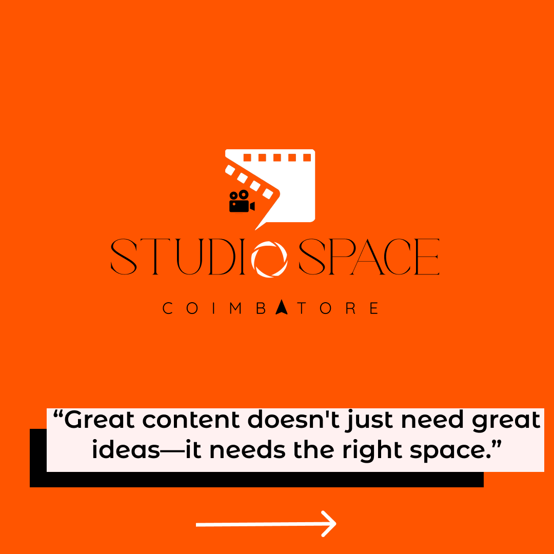 studiospacecbe's tweet photo. Great content doesn't just need great ideas—it needs the right space. @studiospacecbe 

#WanderingKite #StudioSpace #ContentCreators #PhotographyStudio #PodcastStudio https://t.co/XVh57gtfj1