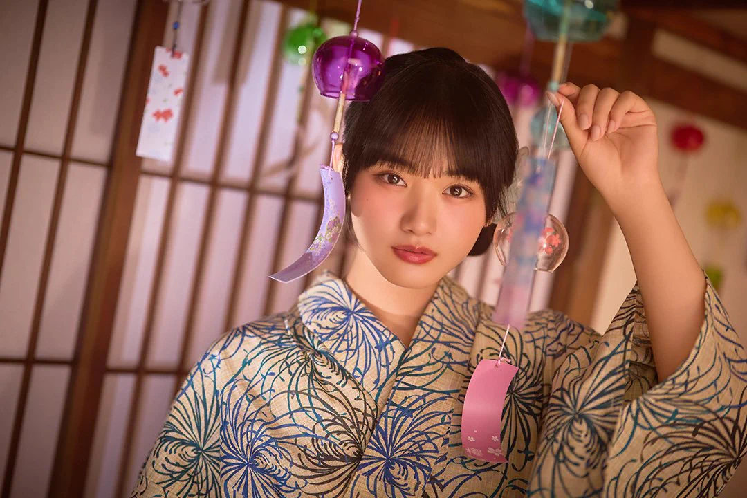 櫻坂46 生写真 山﨑天 浴衣 サマーニット ドーム キービジュアル20種 櫻坂46 on X: 