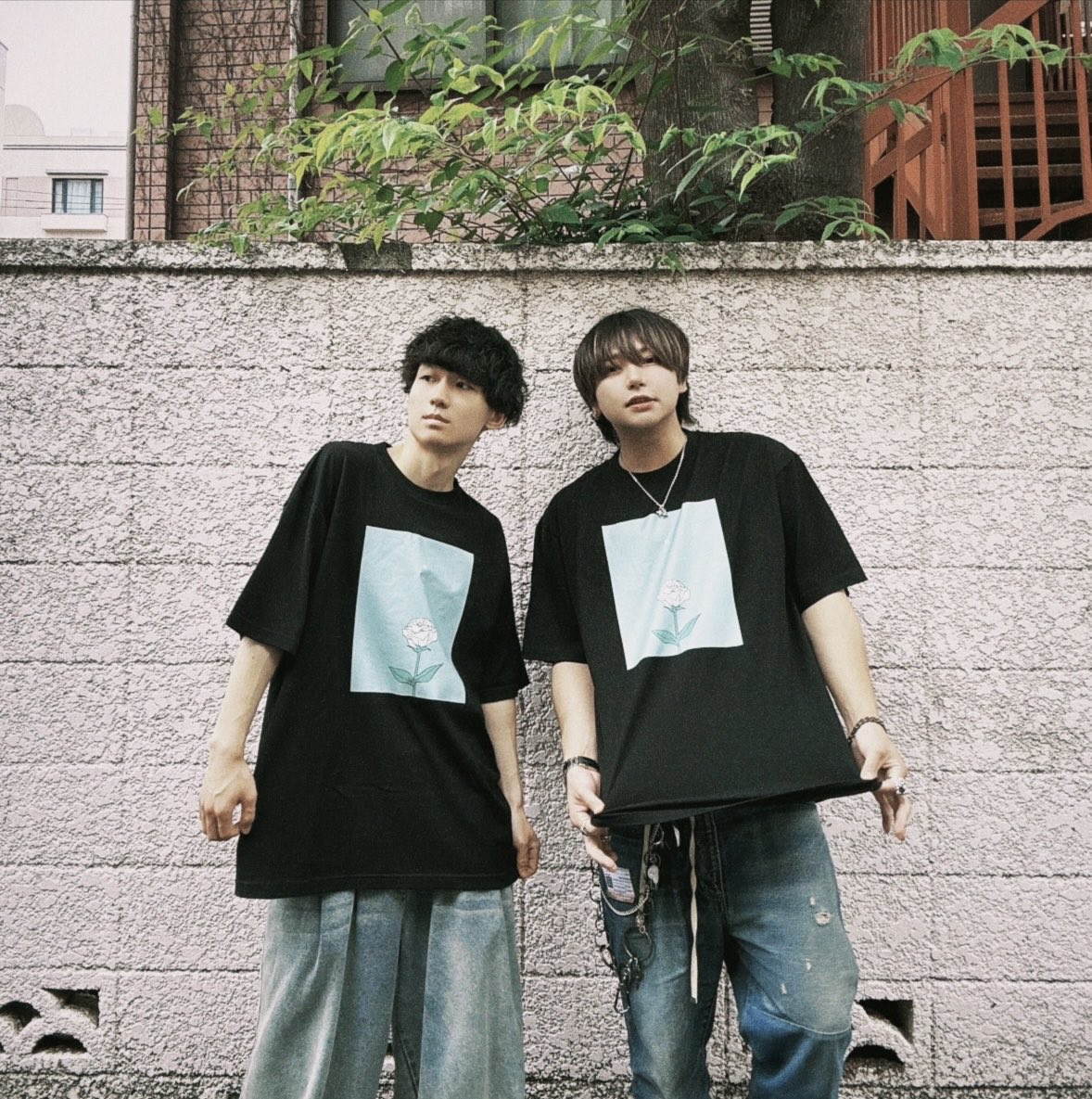UtaKataaaaaa's tweet photo. ◤ NEW GOODS◢

🆕「嫌いだ」ビッグTシャツ (XL)/ ¥3,500

新曲「仕方ないじゃんか」モチーフのTシャツ登場!!

🛍️販売開始
　7/14自主企画
『宣戦布告-夏の陣-』より発売! https://t.co/T44ICJDf58