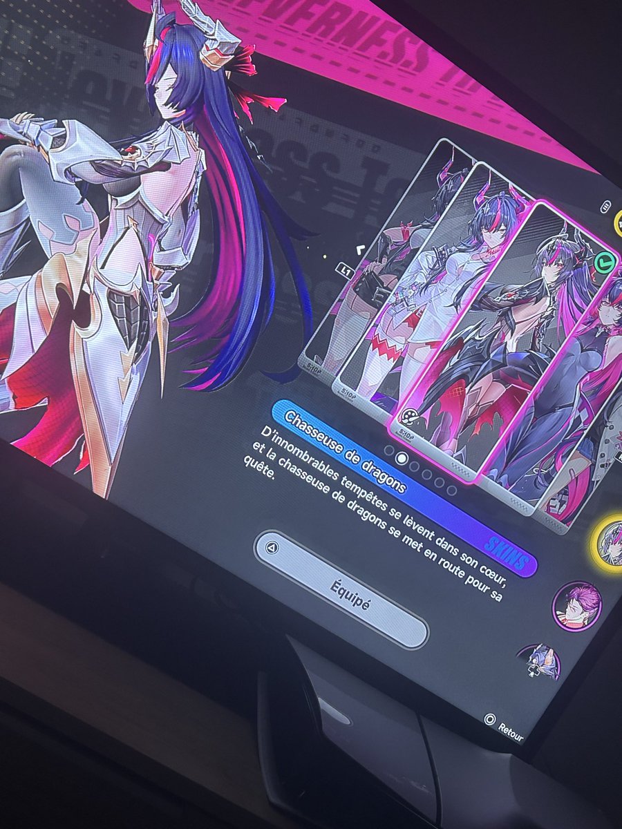 Devoty_GUN's tweet photo. @NTE_Ani_Info J’ai craqué 🥰 https://t.co/42FDEsm09V