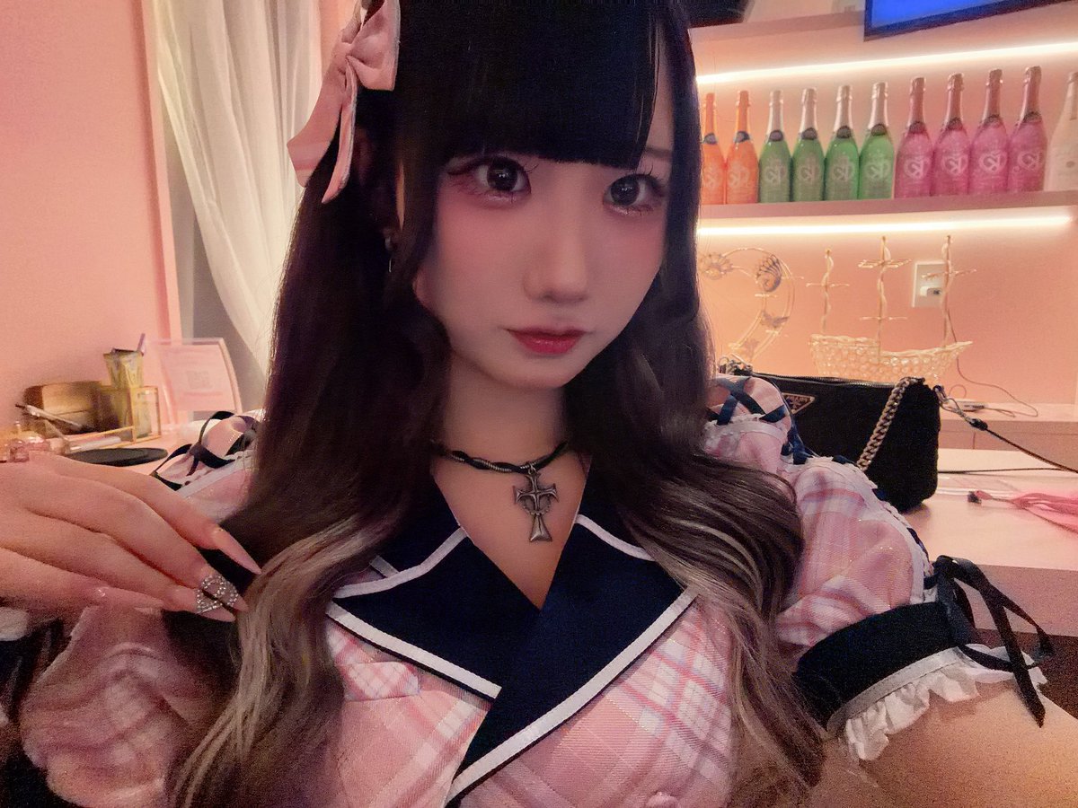 mia_kclass's tweet photo. ��日もラストまでお店いるよ🎀🤍

明日から4日間おやすみだから

遊びにきてっᐡ⸝⸝>  ̫ <⸝⸝ᐡ❤︎

 #コンカフェ #コンカフェ嬢 #梅田コンカフェ https://t.co/NDQtMg9Vd1