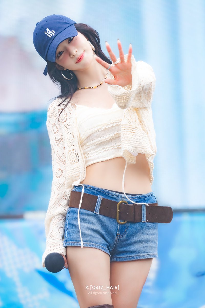 0417_hair's tweet photo. 260704 Water Music Pool Party   

#프로미스나인 #fromis_9 
#이채영 #李彩煐 #LEECHAEYOUNG #CHAEYOUNG https://t.co/XAXflzYvYT