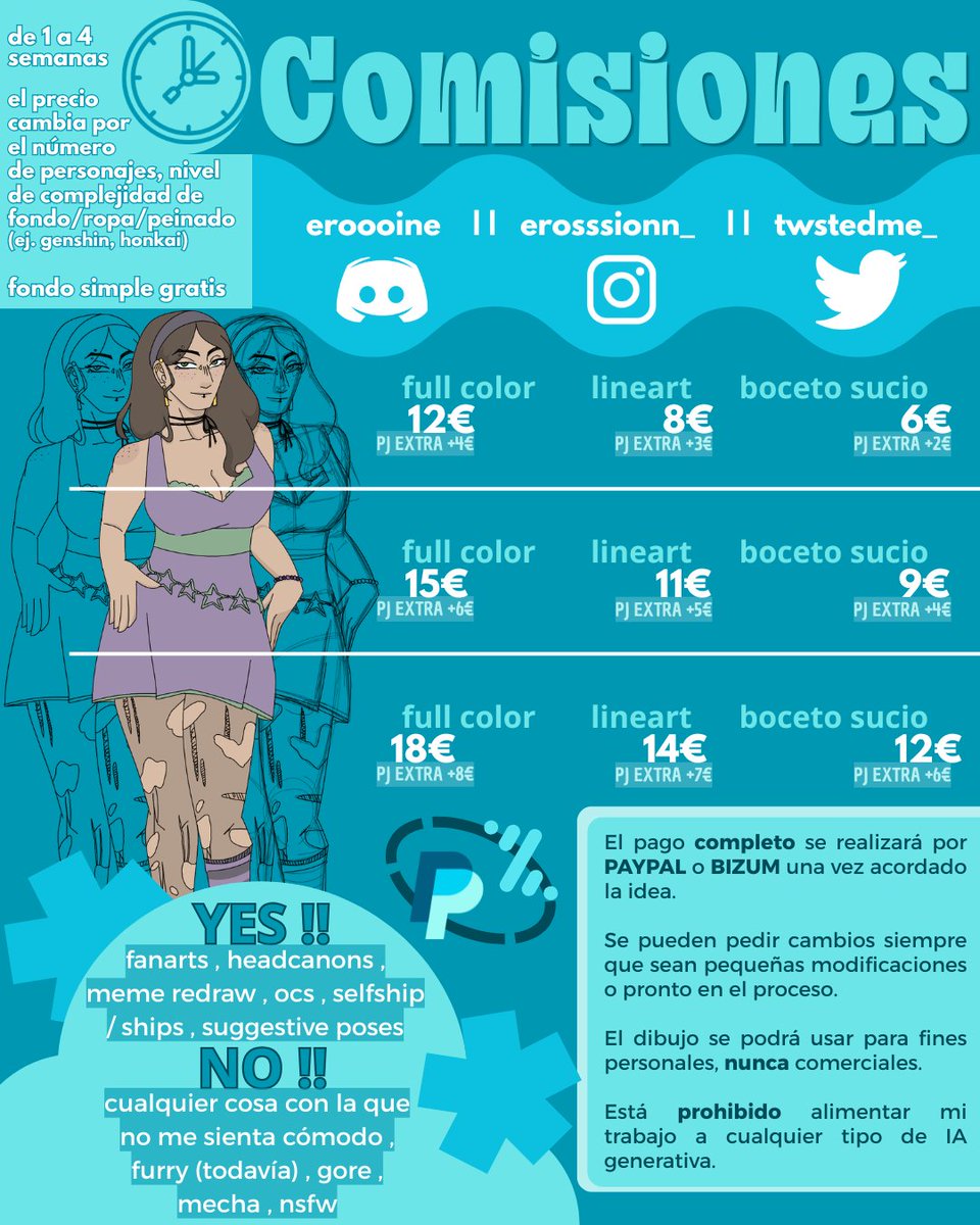 twstedme_'s tweet photo. hola ya que estamos subo
yo mi tabla también (~ ´ з`*)~ https://t.co/n3n5JUMAlk