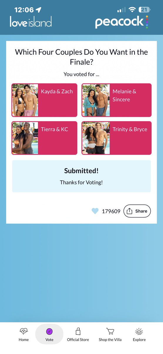 donrunfrmdabelt's tweet photo. @Bryce_Estelle melanie and sincere or kc and titi can win so idgaf https://t.co/1gCJrVEHYH