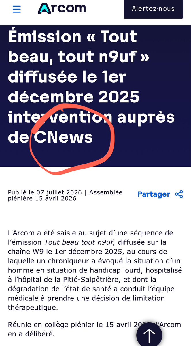 christine_kelly's tweet photo. Même quand cela n’a rien à voir, 

Pourquoi c’est encore CNews que l’on accuse? 

#acharnement https://t.co/IFnkAVPIDf