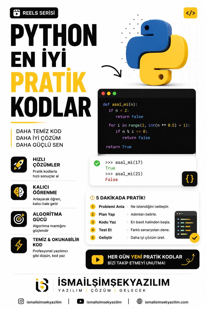 ismailsimsekyazılım tweet media