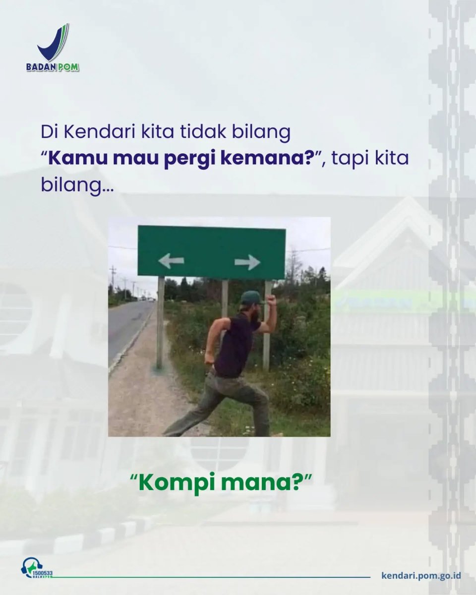 bpomkendari's tweet photo. 🏷️ Label
Baca informasi pada label, mulai dari nama produk, komposisi, informasi gizi, hingga petunjuk penggunaan.

✅ Izin Edar
Pastikan produk memiliki nomor izin edar resmi.

📅 Kedaluwarsa
Selalu cek tanggal kedaluwarsa sebelum membeli dan mengonsumsi produk. https://t.co/thTwwnEhiP