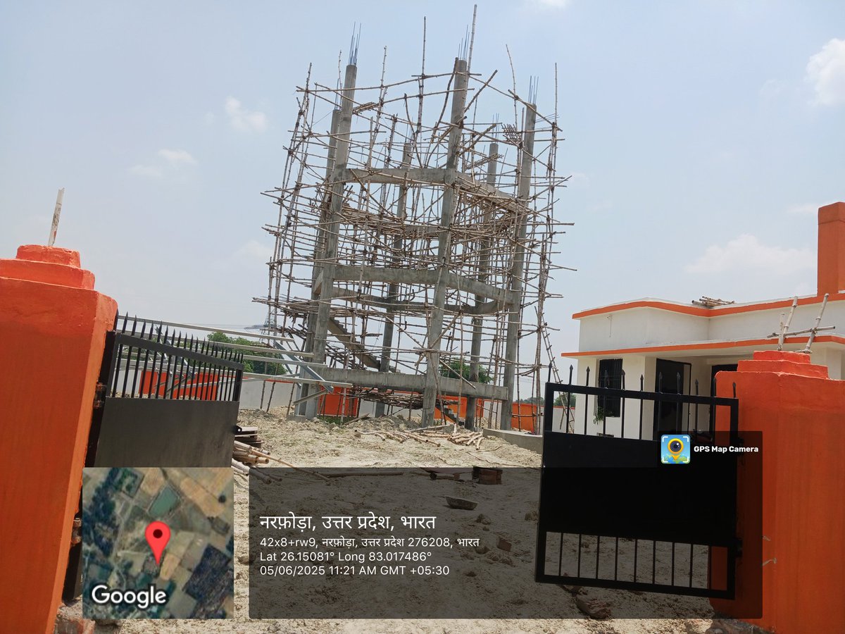VijaySi09550079's tweet photo. @dmazamgarh @swatantrabjp @CMOfficeUP जिला-आजमगढ़ के ब्लाक-अहिरौला स्थित ग्राम- नरफोरा मे जल जीवन मिशन दिनांक-06/03/2023 का समय  18 महीना मे..? जो 3साल मे Skylark कंप्पनी कंप्लीट नही कर सकी अनेक शिकायत दर्ज करवाए जाने के बाद भी पानी सप्लाई डेवहटा नरफोरा, बालेपट्टी को नही मिल रहा https://t.co/5KHK0dBiJC