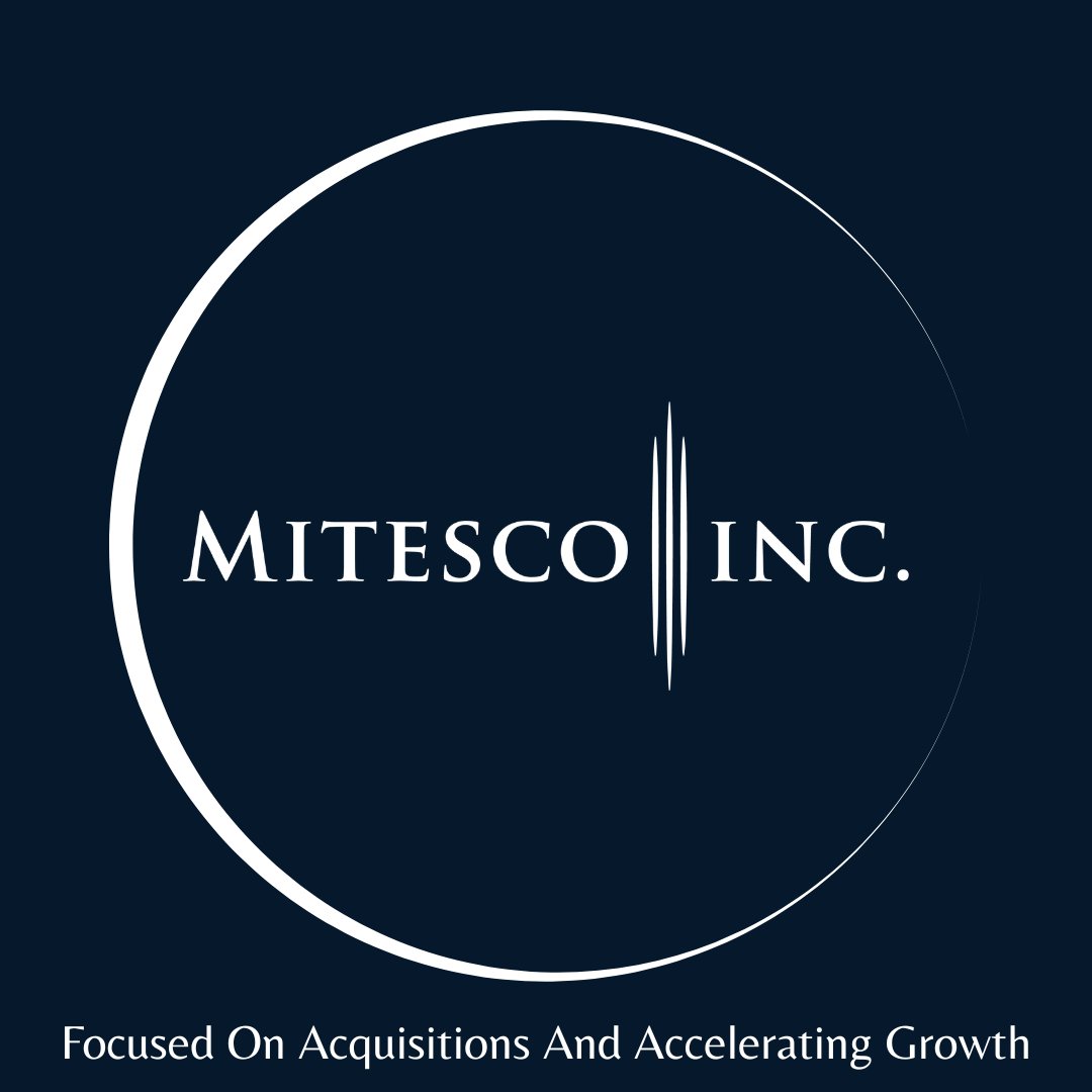 Mitesco_Inc's tweet photo. Brian Valania, CEO, commented, "While we cannot provide specifics about the acquisitions under consideration at this time, I can say that all of our prospects are technology-oriented and play into the data center growth story." To read more about our focus, head to our recent press release: https://t.co/1ywRWTUtFB $MITI