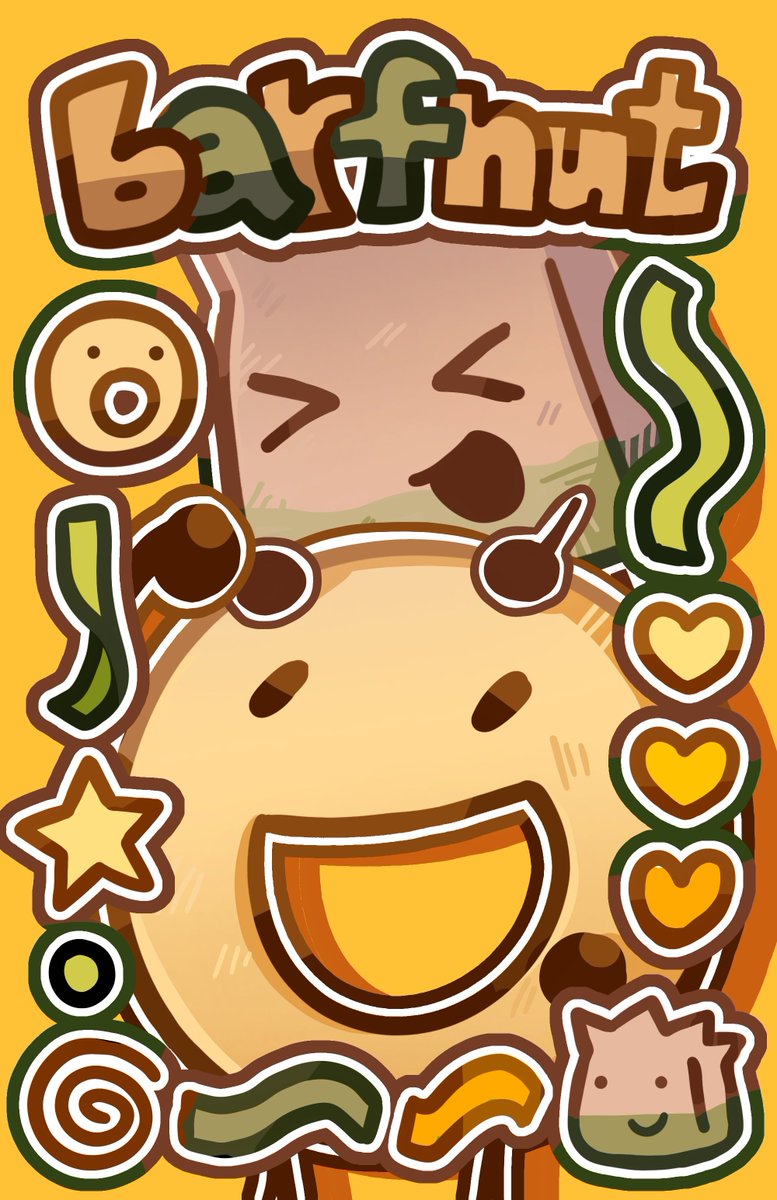 seuphong0_0's tweet photo. #BFDI #Barfnut #TPOT https://t.co/t7DZLauqdQ