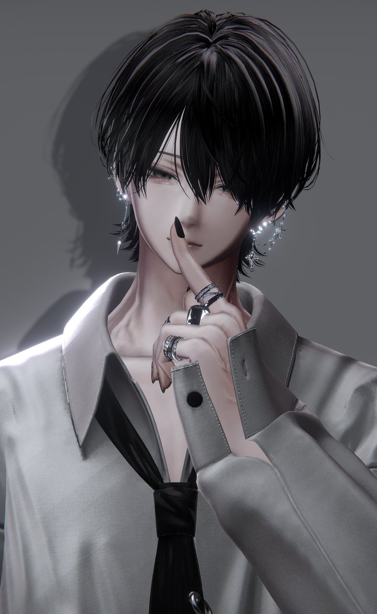 VRC_Heartley's tweet photo. フレンドがメイクくれた！！ https://t.co/zwOEVahvSL