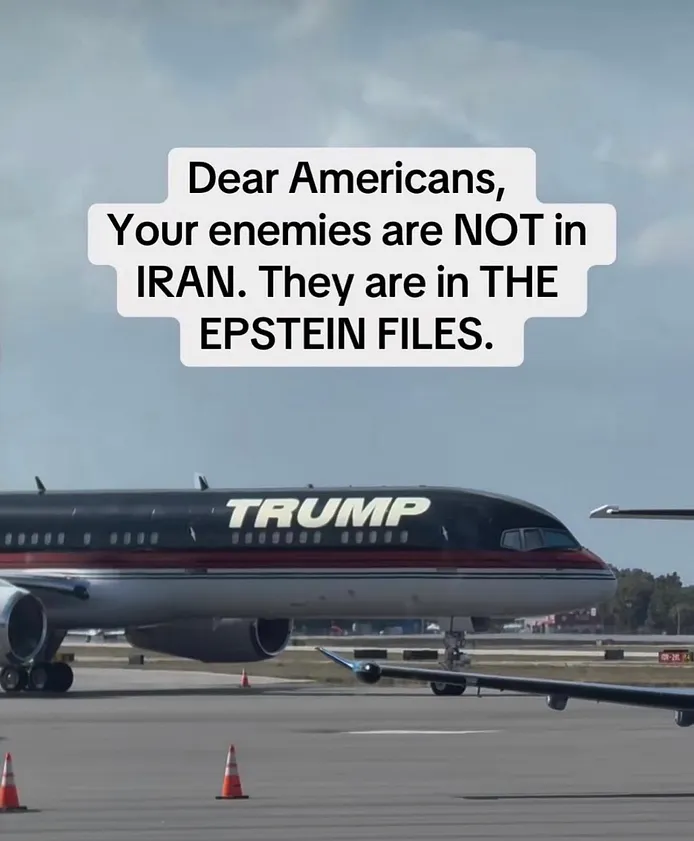 judymorris3's tweet photo. Absolute Truth! #Iran is NOT the enemy. https://t.co/sb2M0OREAb