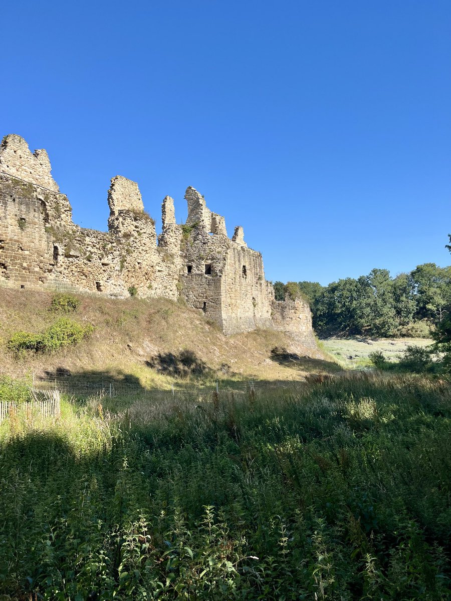 Dominiquepucini's tweet photo. Château du Guildo
#Crehen 
#cotesdarmor https://t.co/9tBSC0Ttvv