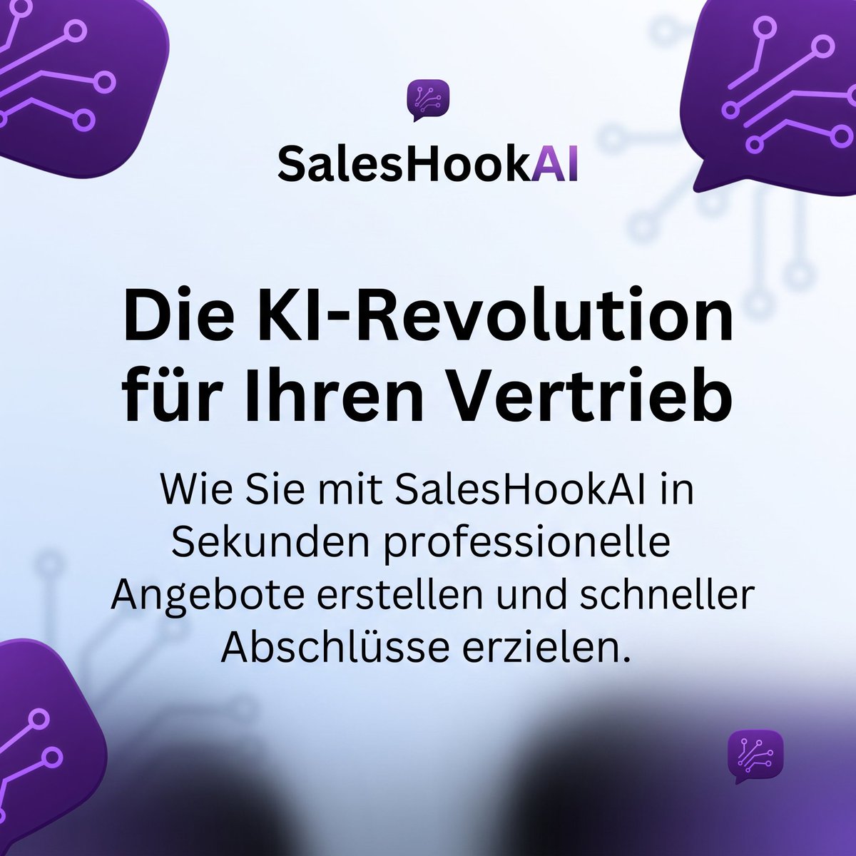 SalesHookAI's tweet photo. Die KI-Revolution für Ihren Vertrieb ist da. Sind Sie bereit, Ihren Prozess zu beschleunigen?

👉 Testen Sie es jetzt selbst: https://t.co/8GQ9qs7n3h

#Vertrieb #Sales #KI #ArtificialIntelligence #Produktivität #SalesHookAI #BusinessEfficiency #DigitalTransformation https://t.co/RBdiMGD8HQ