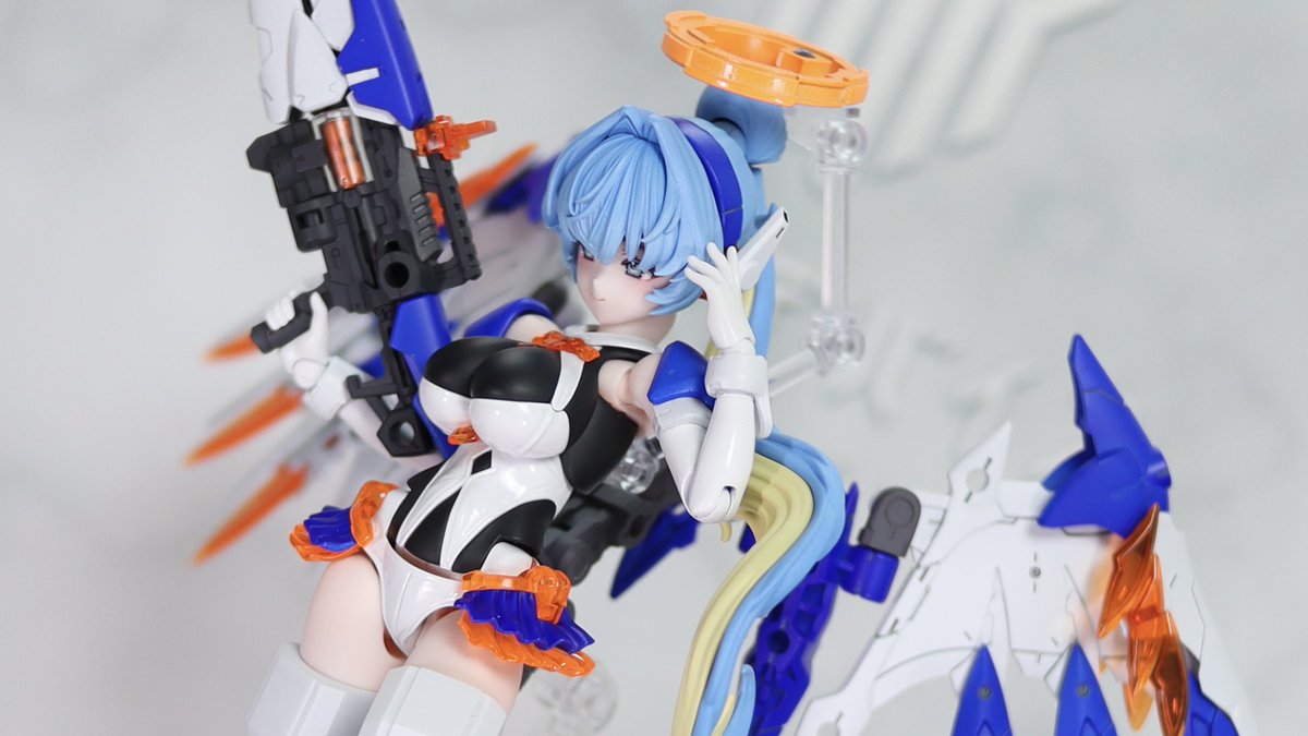 Tatukaje's tweet photo. #おいでよメガミデバイスの沼
カワイイもカッコいいも満たせるぞ！ https://t.co/1STzpCNNeQ