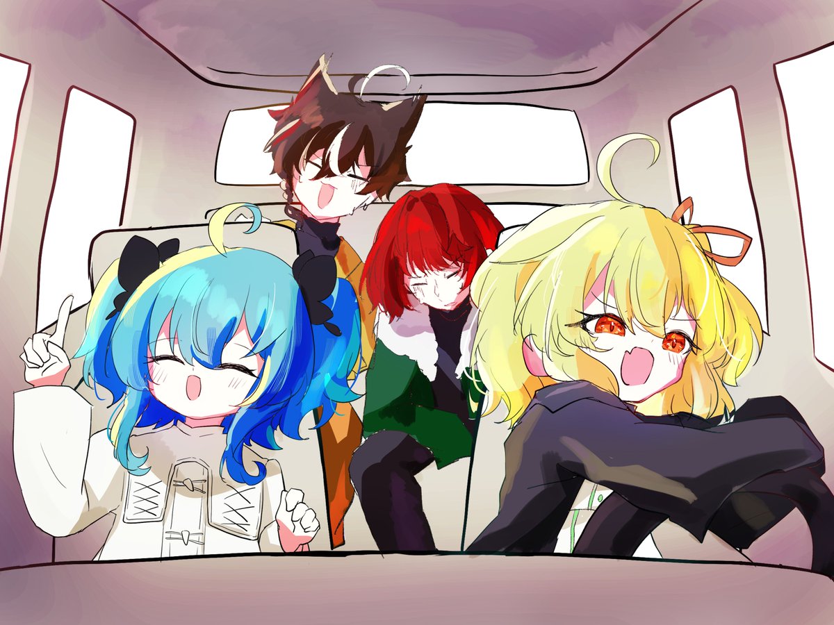 Raoru_susk's tweet photo. 伍戒自陣でドライブ🚙 https://t.co/5OIzZ6kBiV