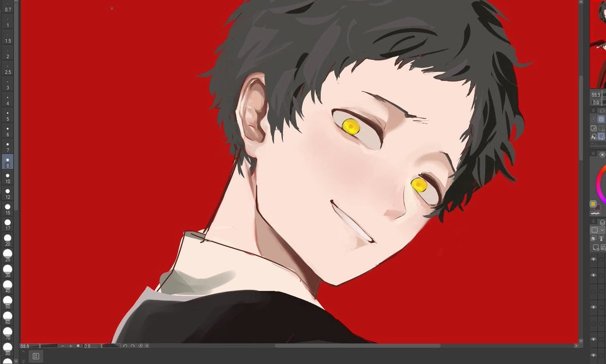 rezukita's tweet photo. i see now many people liked chie when the p4r trailer comes out #persona4 #ペルソナ4 https://t.co/VFUwux9132