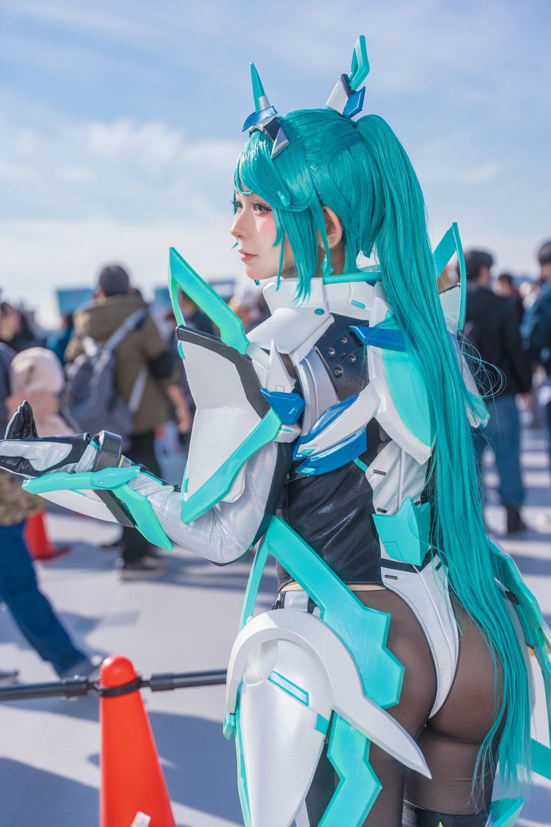 minono_tabe's tweet photo. ポニーテールの日だったそうです
 #XenobladeChronicles2  #Pneuma https://t.co/6sJ6vAGgt3