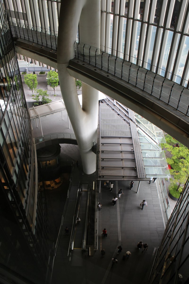 iexps57's tweet photo. #大阪駅西端 ~ #グランフロント南館 #テラスガーデン ~ #グラングリーン #スナップ
📷#Canon #EOSM 18-55mm 3.5-5.6 https://t.co/xhDXXgZont