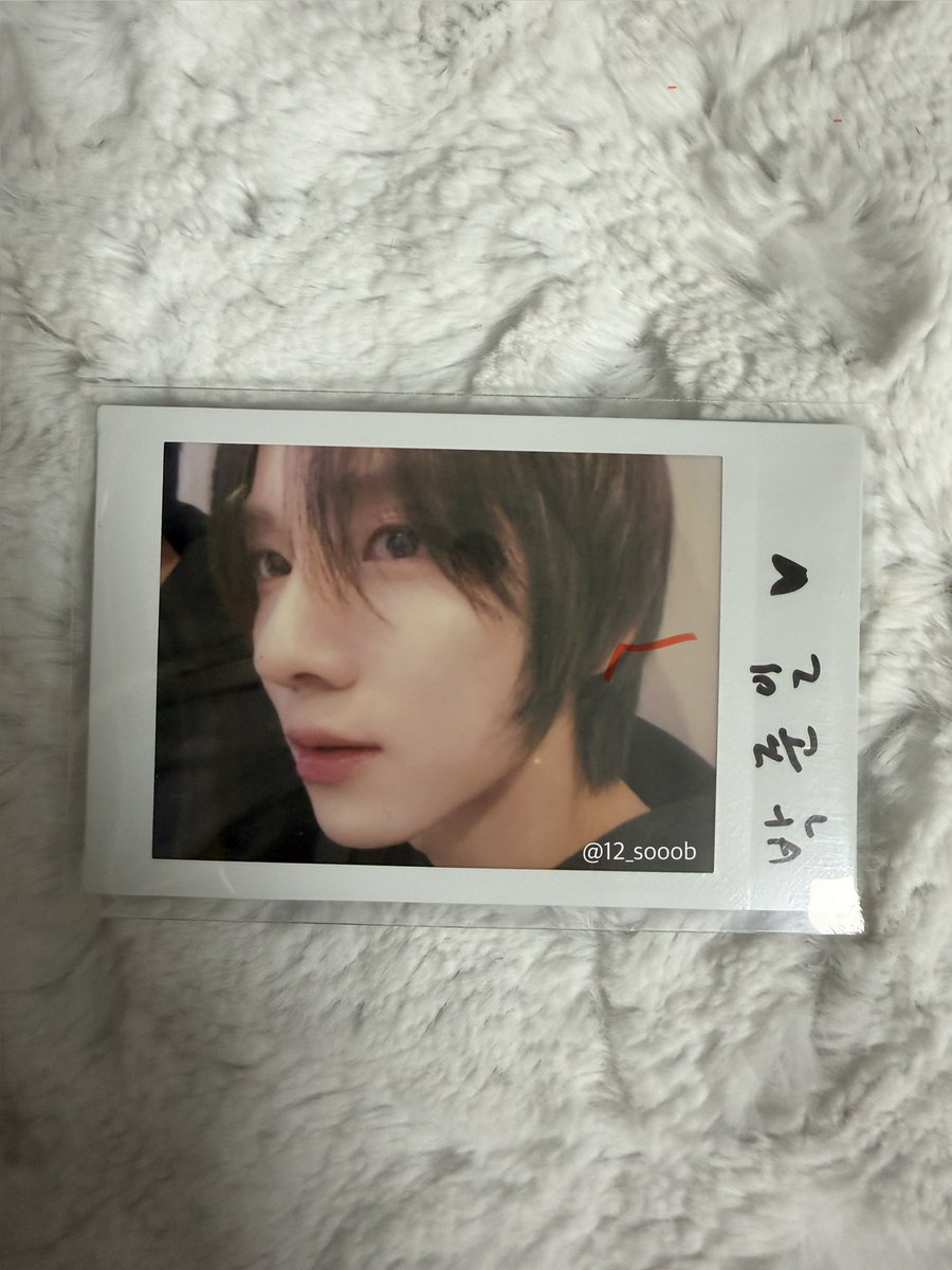 12_sooob's tweet photo. 빅크 이벤트 폴라로이드 당첨!!

빅크 주니리 럽유😘😘
#박준일 #ジュニル #PARKJUNIL https://t.co/1oWHnGcr99
