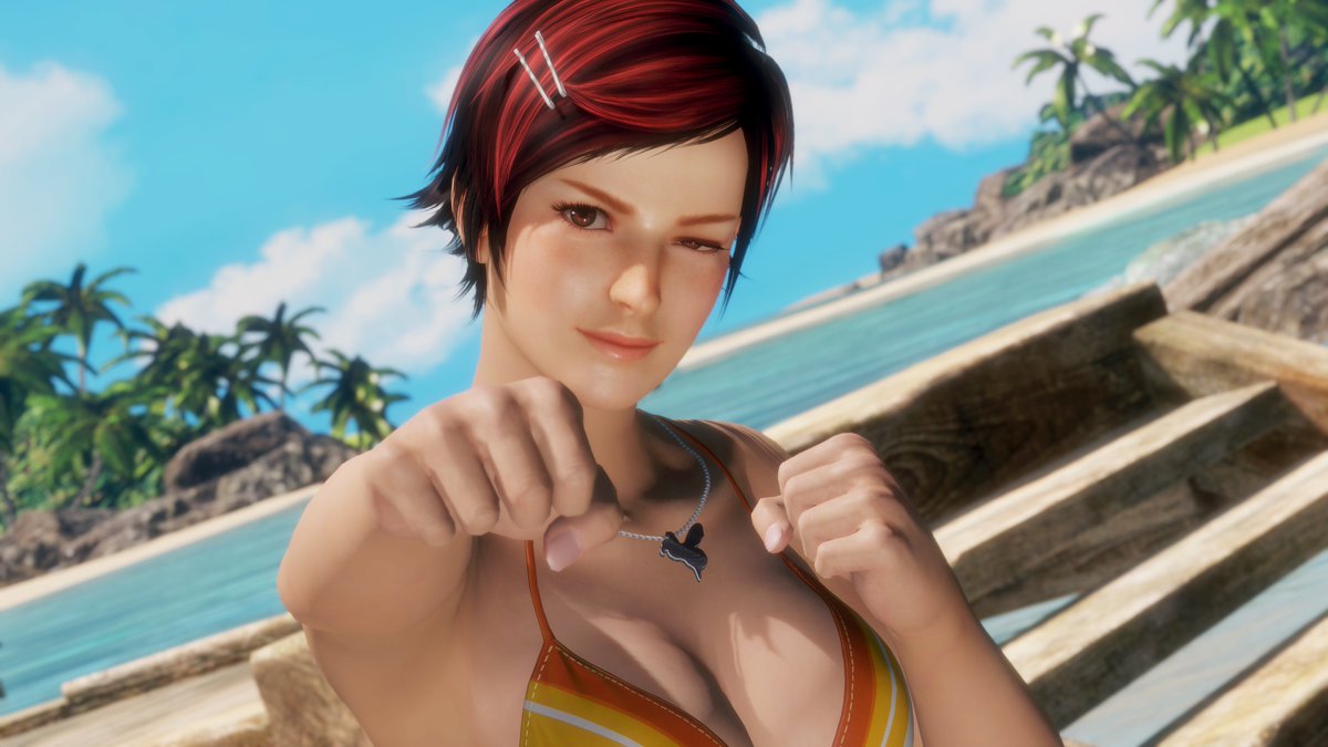 tkxangel's tweet photo. #DOA6 #DOA6LR https://t.co/Rshp04JcKA