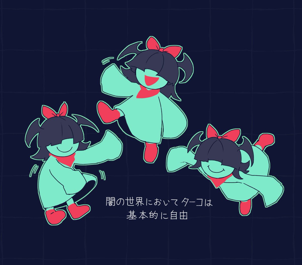 denchi_kyoryu's tweet photo. ※パロディ https://t.co/X36Novl8ZL