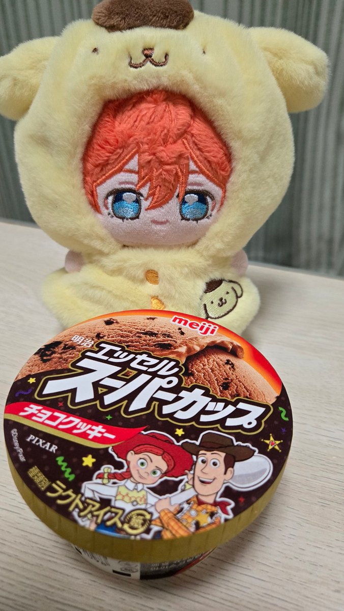 umk_fl's tweet photo. 昨日食べたアイス https://t.co/jbClqtdfTf