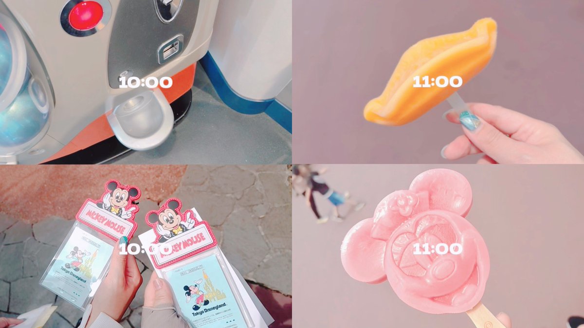 jojojo28221's tweet photo. 次の日のランドのsetlog🏰✨ https://t.co/h7nfpH3Aa6