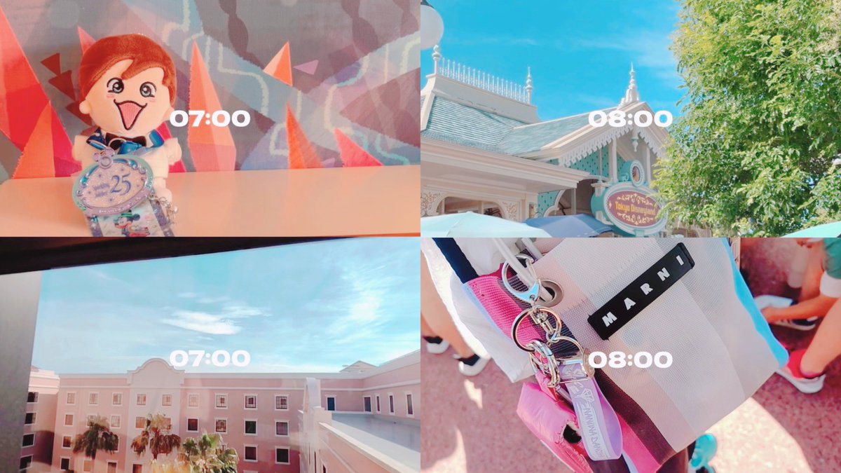 jojojo28221's tweet photo. 次の日のランドのsetlog🏰✨ https://t.co/h7nfpH3Aa6