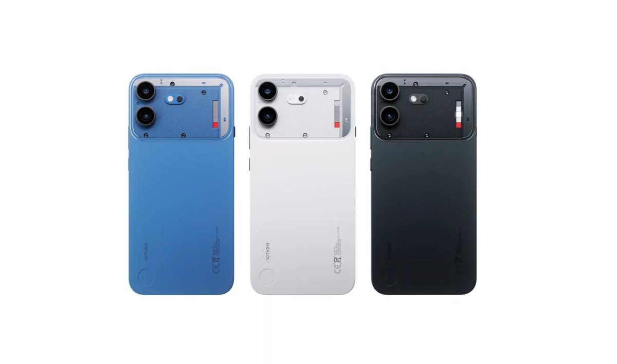 Gadgetsdata's tweet photo. If you didn't like the Nothing Phone 4b because of it's high price, Snapdragon 6 Gen 4 SoC or UFS 2.2 storage then there is one more reason to not like it‼️

Nothing Phone 4b at 35K has inferior camera than even the CMF Phone 2 Pro & Nothing Phone 3a lite‼️

Phone 4b :
❌ 50MP 1/2.76" JN1 sensor, a sensor that is used for UW , they used it for main

Phone 3a lite & CMF Phone 2 Pro :
✅ 50MP 1/1.56" GN9 main camera

So, Phone 4b has much smaller camera sensor which is generally used as UW (and we know UW is always inferior than main 📸) in most devices‼️