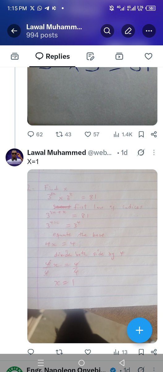 web3muhammed's tweet photo. @NapoleonOnyebi1 Number 2 https://t.co/HJhGLLmT7Z