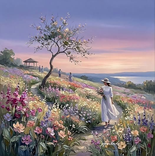 Eduarda59870810's tweet photo. Good morning to those who understand that life doesn't impose burdens, only opportunities to strengthen the soul. Nothing happens by chance: every challenge is an occasion for virtue. Those who sow good don't seek external rewards, but find inner peace and reap serenity. 🪻🪻🪻 https://t.co/yiYCqQiSjg