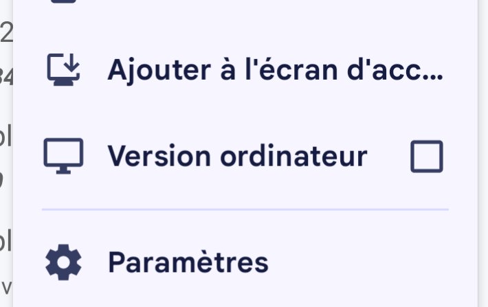 Mac1000h's tweet photo. @McdoNakamoto @Zeno__FR Et si tu fais via la version ordi ? https://t.co/NRhdsxSF5M