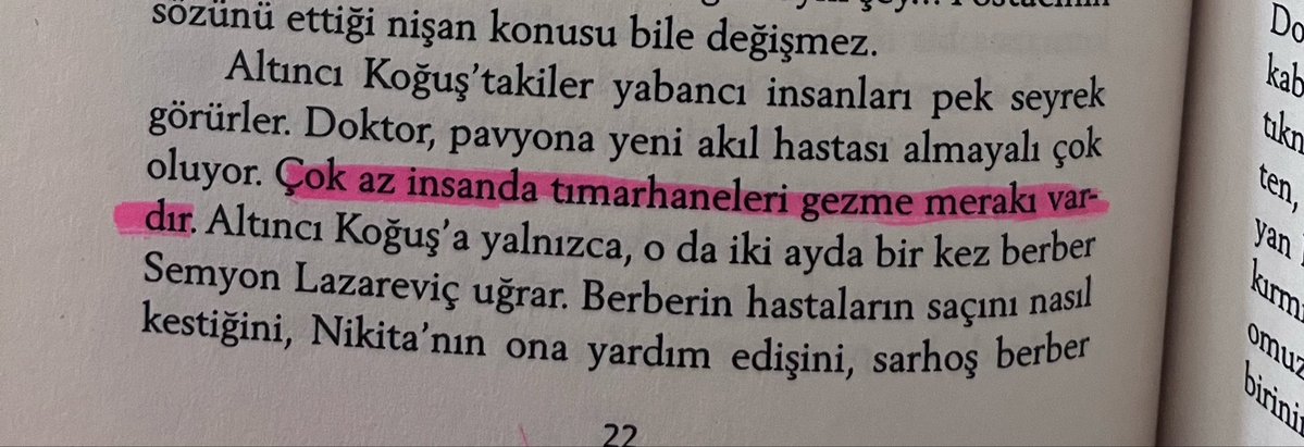 aslycoo's tweet photo. Belki de insan, başkalarının deliliğini değil; akıl ile delilik arasındaki mesafenin sandığından kısa olduğunu görmekten kaçınır. https://t.co/oSySgFKp65