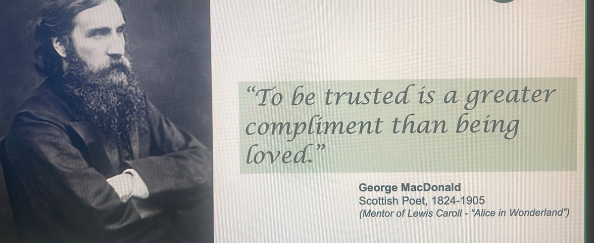 EngAlzahrani0's tweet photo. “To be trusted is a greater compliment than being loved” https://t.co/tr6wYiB4N9