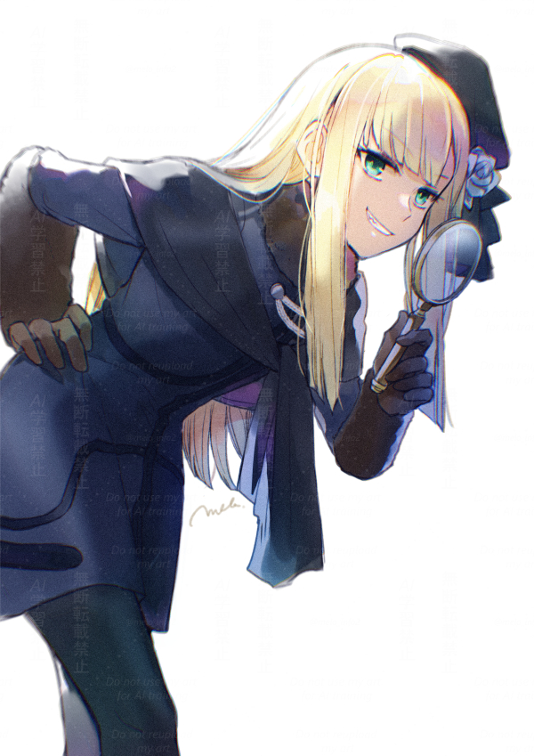 melo_info2's tweet photo. ライネス大好きマンなので嬉しかったという過去絵の再放送 https://t.co/0INT0hZssd