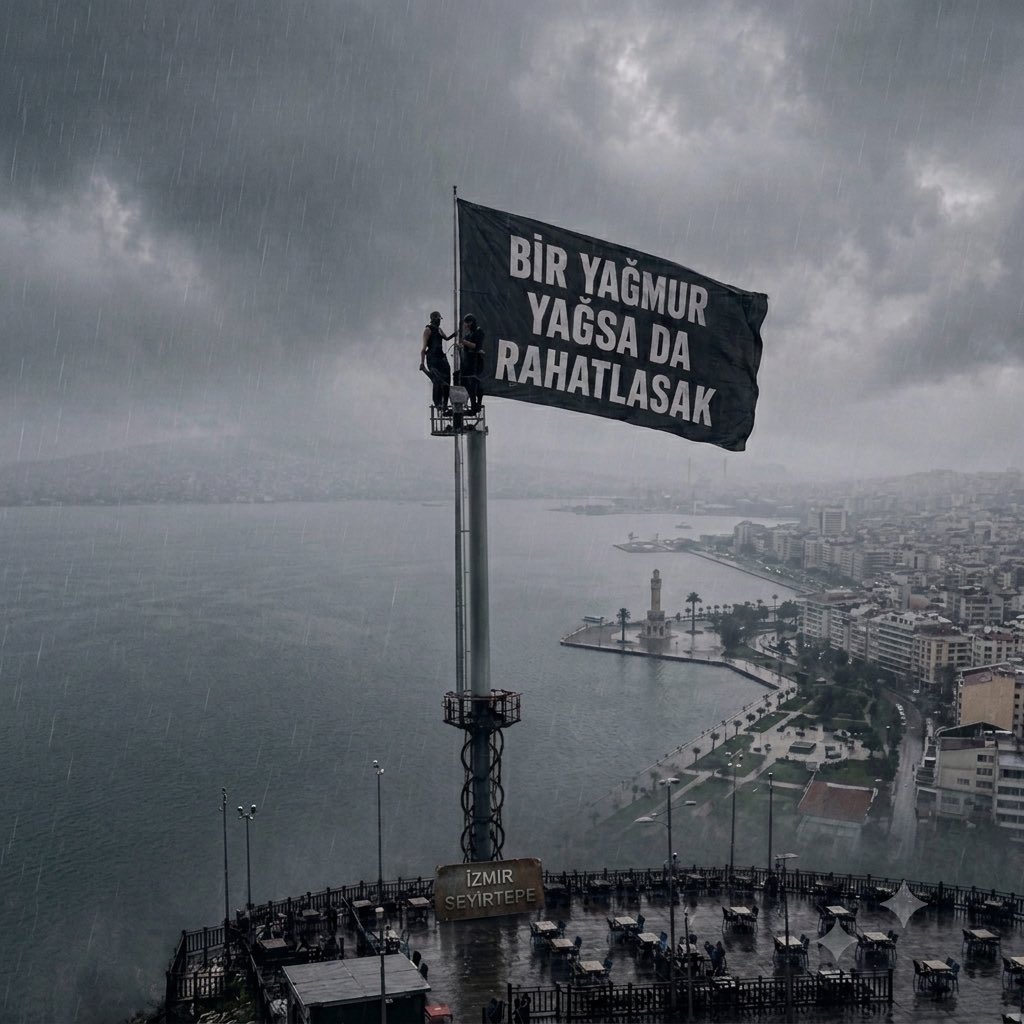 Utkukeci2's tweet photo. Keşke şöyle bir yağmur yağsa da hepimiz rahatlasak 😅 https://t.co/WaJogO2sZR