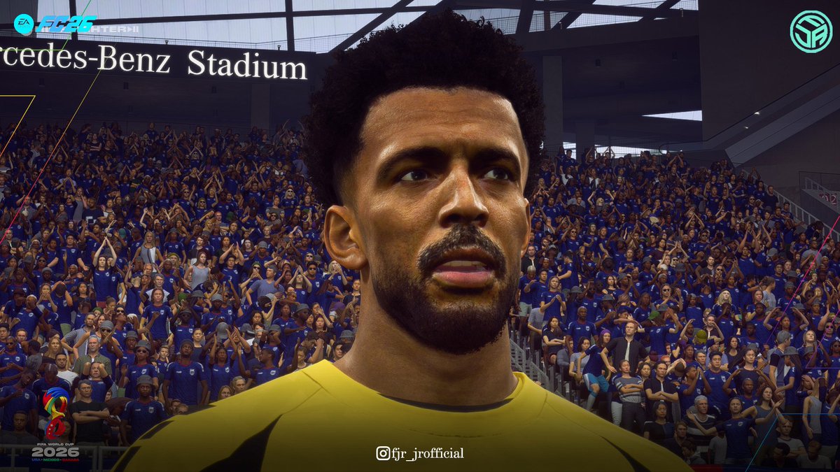 fjr_jrofficial's tweet photo. [FC 26] Vozinha - Cabo Verde NT

All mods are available at the link ⬇️
🖇️ https://t.co/EFpLJDyjsM

Become a member to get access all contents &amp; Discounted💰

#customhead
#Tattoos
#FC26 
#EAFC26
#FIFAWORLDCUP2026 
@EASPORTSFC 
@FIFAWorldCup https://t.co/oTBsAZdJdE