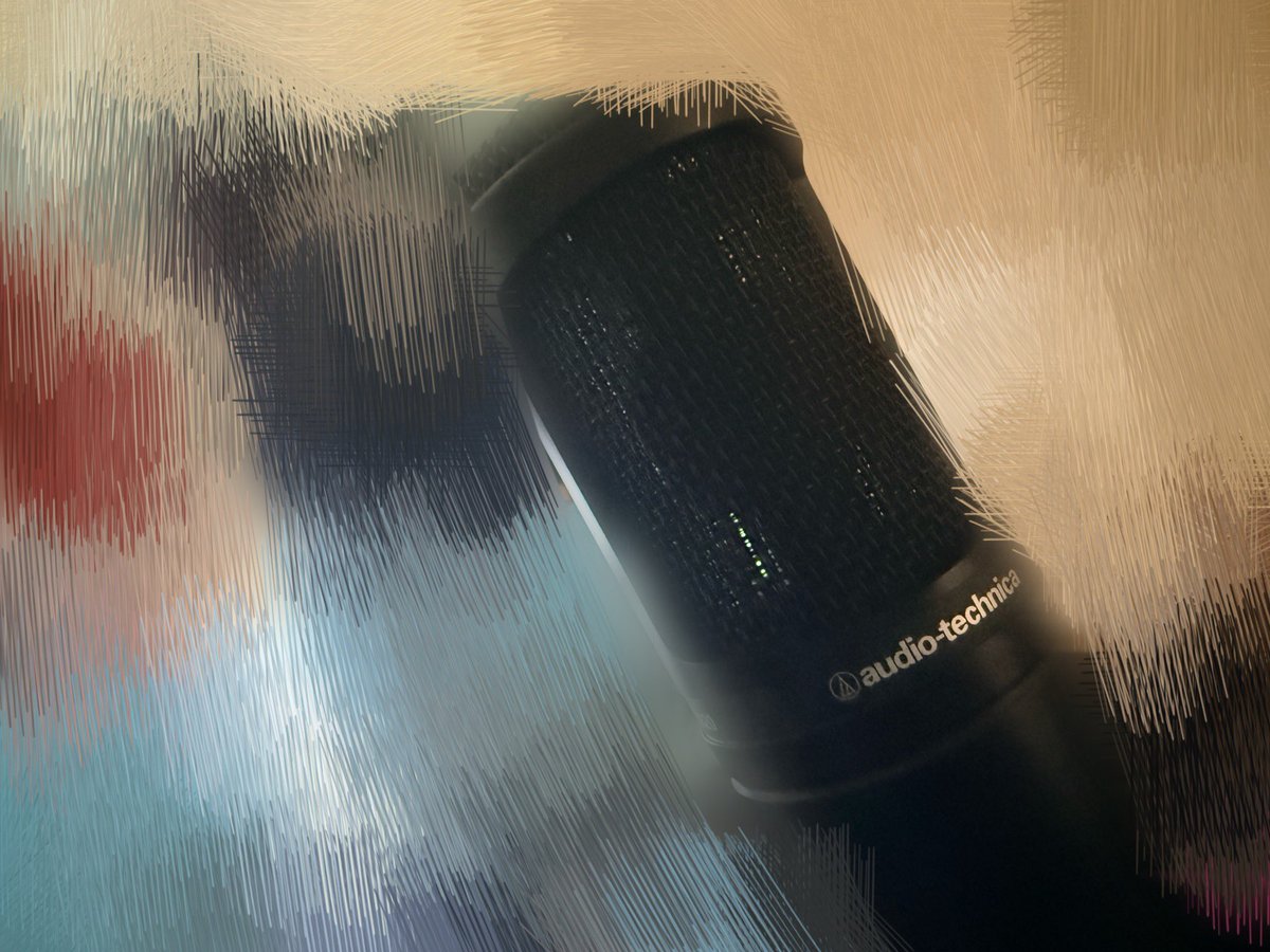 aoread0920's tweet photo. とうとう家で録音が可能に…
何が始まるだ https://t.co/p7VXkUyhMS