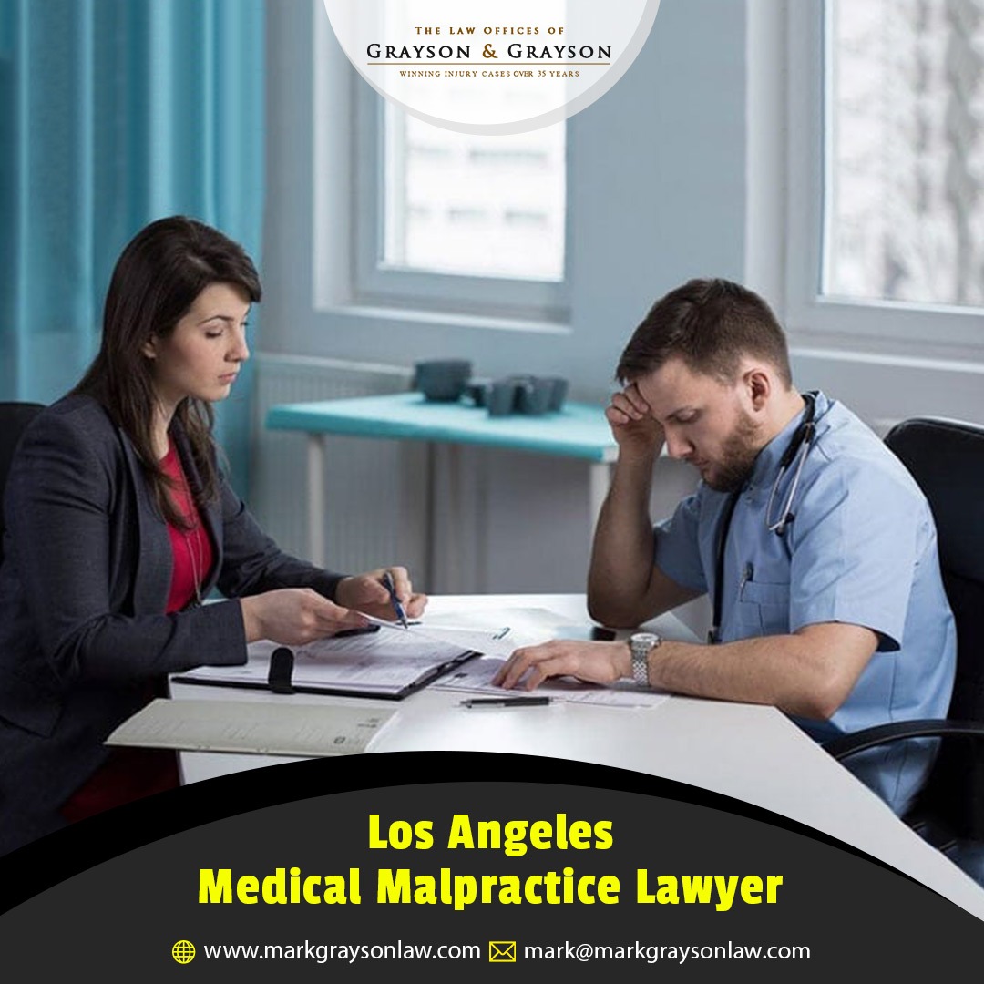 markgrayson_law's tweet photo. Patients deserve safe and competent medical care. Not every poor medical outcome is malpractice. But when negligence causes harm, legal action is necessary.
Medical malpractice cases are complex and require experienced legal representation. Know your legal options today. https://t.co/KaTwToOIy1