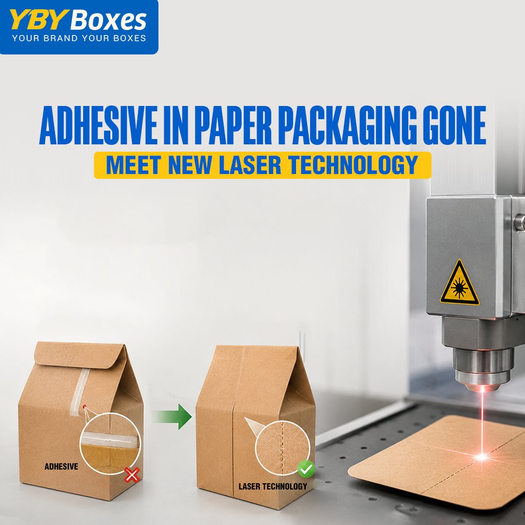 ybyboxescanada's tweet photo. Laser technology delivers cleaner, stronger, and more precise packaging while reducing the need for adhesives. ✨

📰 Read Blog : https://t.co/7wumRXtA7Q

#YBYBoxesCanada #CustomPackaging #PaperPackaging #LaserTechnology #PackagingInnovation #PackagingDesign #CustomBoxes https://t.co/ze3J3TZAFT