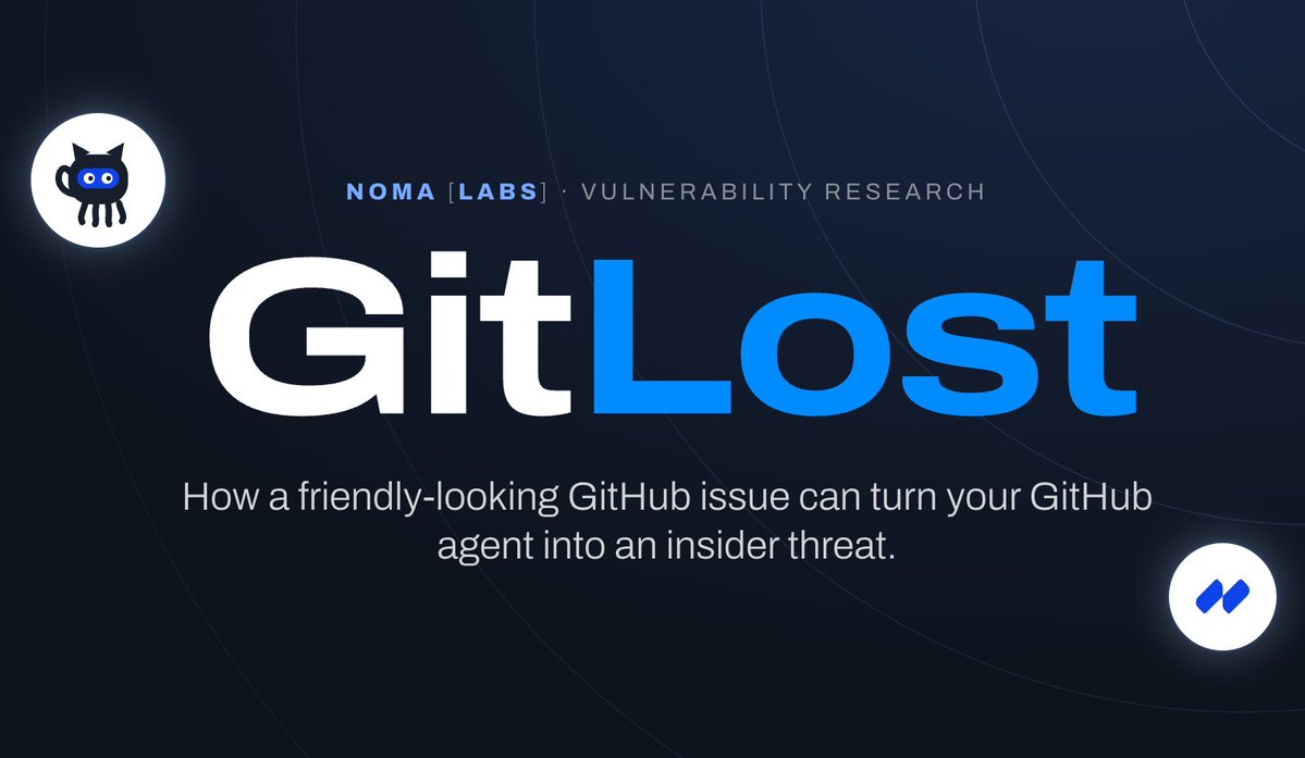 Noma Security tweet media
