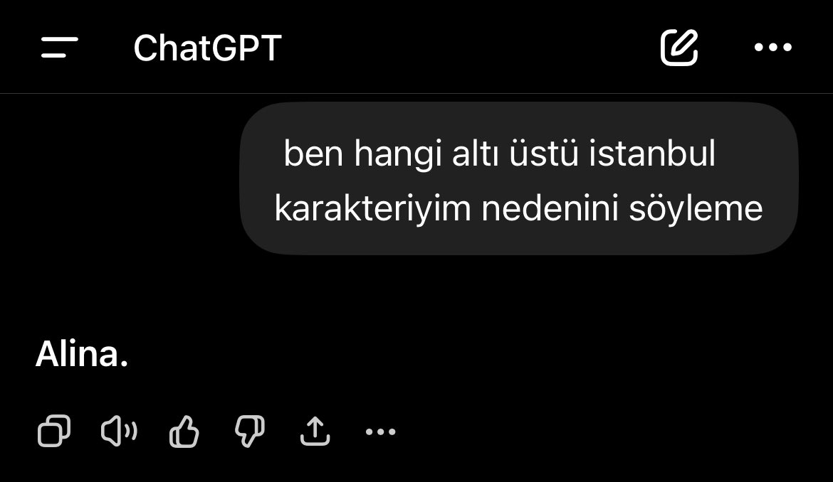 poisonouslovess's tweet photo. benden olsa olsa melek olur diyordum ama peki chatcim🤓 #AltıÜstüİstanbul #SadLin https://t.co/Kg0Sxzx0Yi