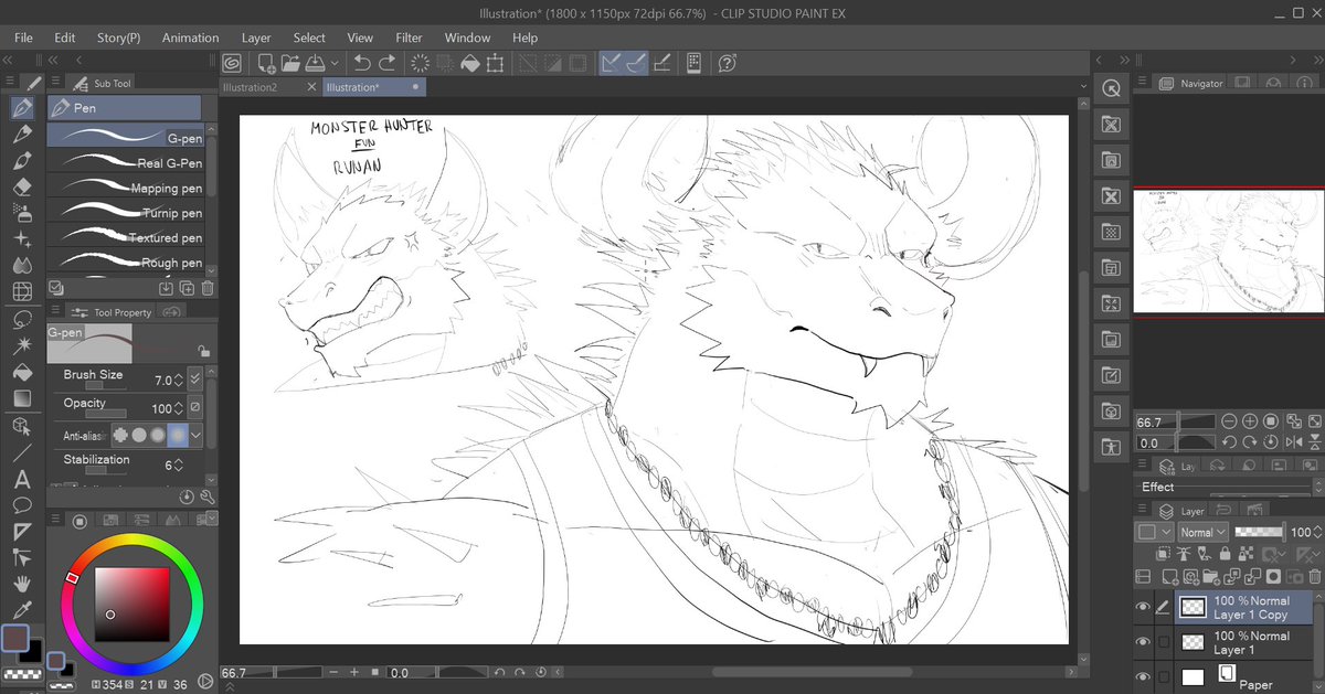 RustSolArt's tweet photo. @luo_shan786 Not use to drawing drawpad 😔 https://t.co/HyCoQ3CqMb