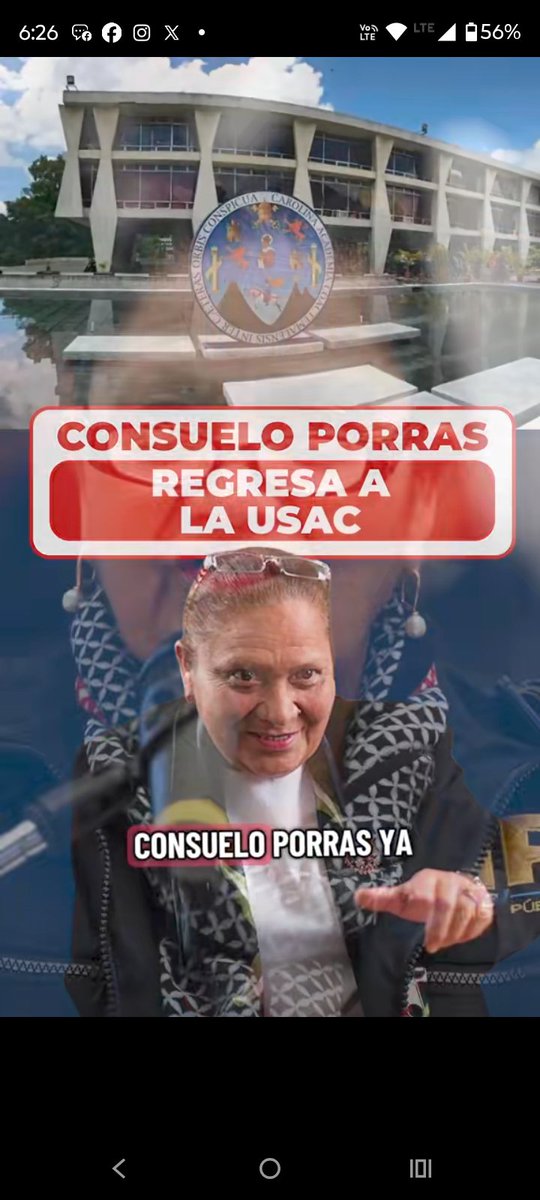 Domingo94096837's tweet photo. El papel que desempeñaba Porras por los corruptos en el MP, lo desempeña Molina Barreto y su equipo desde la CC.

Porras pretende manejar la USAC  al lado de MAZARIEGOS, la cátedra aparte de vergonzosa es solo pretexto...

Ojo con esas tres liebres de la corrupción https://t.co/G9fnGLVcDa