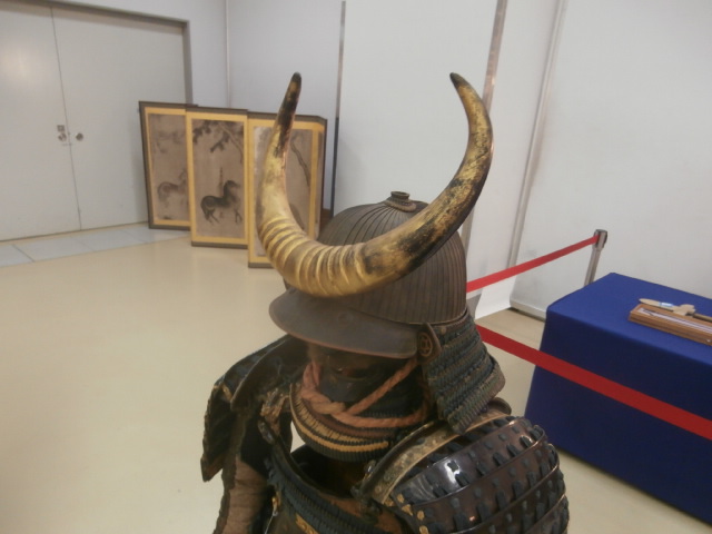 shogundo7's tweet photo. 古裂會下見会へ行って来た。甲冑は少なかったが色々見られて良かった。
＃古裂會下見会 https://t.co/qSejljxr7F