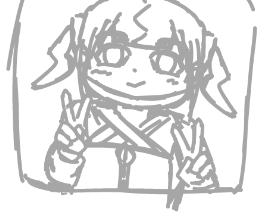 ambo0103's tweet photo. 持ち帰った仕事やってから描くけど、今日完成させられたらいいな（カナリィがメインではない） https://t.co/gzjjBdneY4