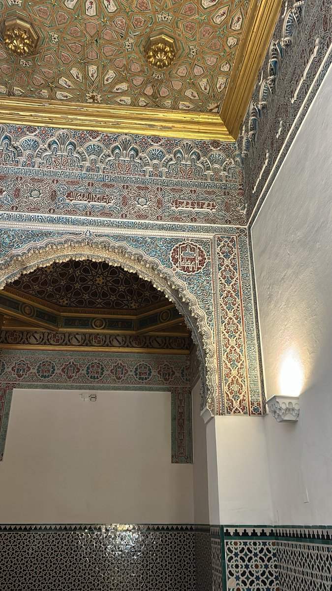 iii_jmrr's tweet photo. L’héritage arabo-musulman à Séville https://t.co/HqpaGWlGwH