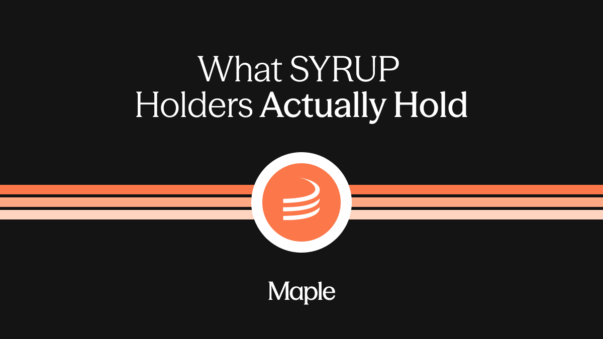 Maple tweet media