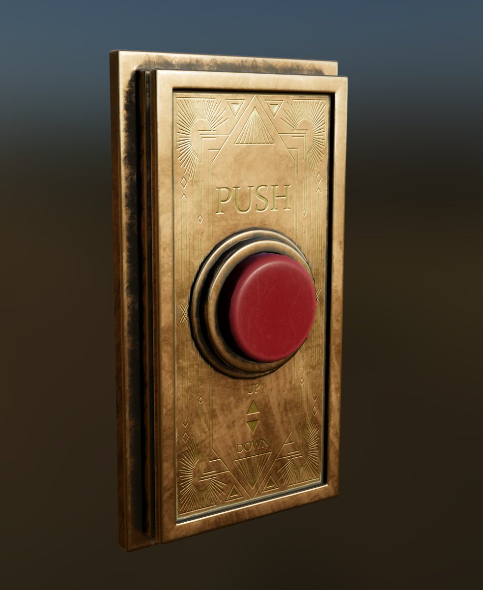 BuildTheLight's tweet photo. Sometimes you work on really very simple things, sometimes it's more complex. But texturing assets is always a great time!

Wishlist #theboundsVR on #steamVR or #PSVR2 :
https://t.co/81gBclWmlF
https://t.co/C3DhmA49dp

#VR #indiegame #substancepainter #unrealengine https://t.co/gFSGdYjDr7